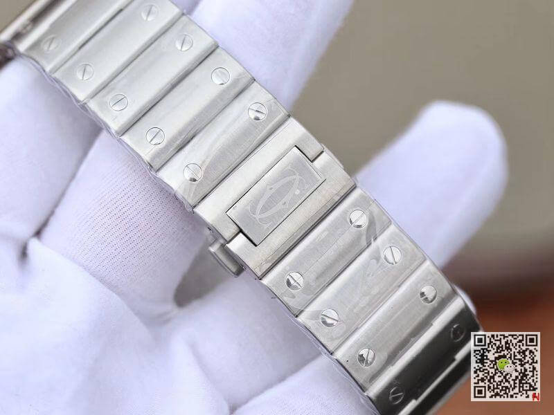 Ca*t1er Watch Rep De Santos W2SA0006 2018 BV