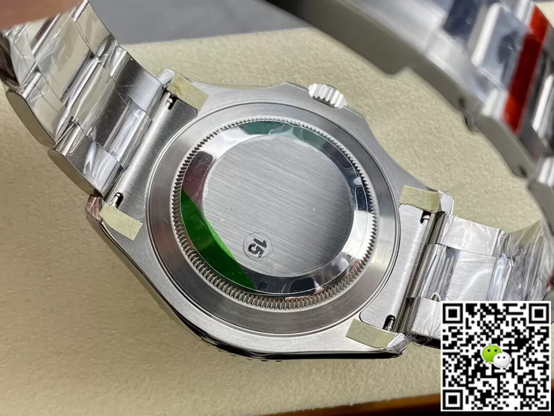 Replica R01ex Yacht Master M126622-0001 40MM 1:1 Best Edition VS Factory Steel Strap