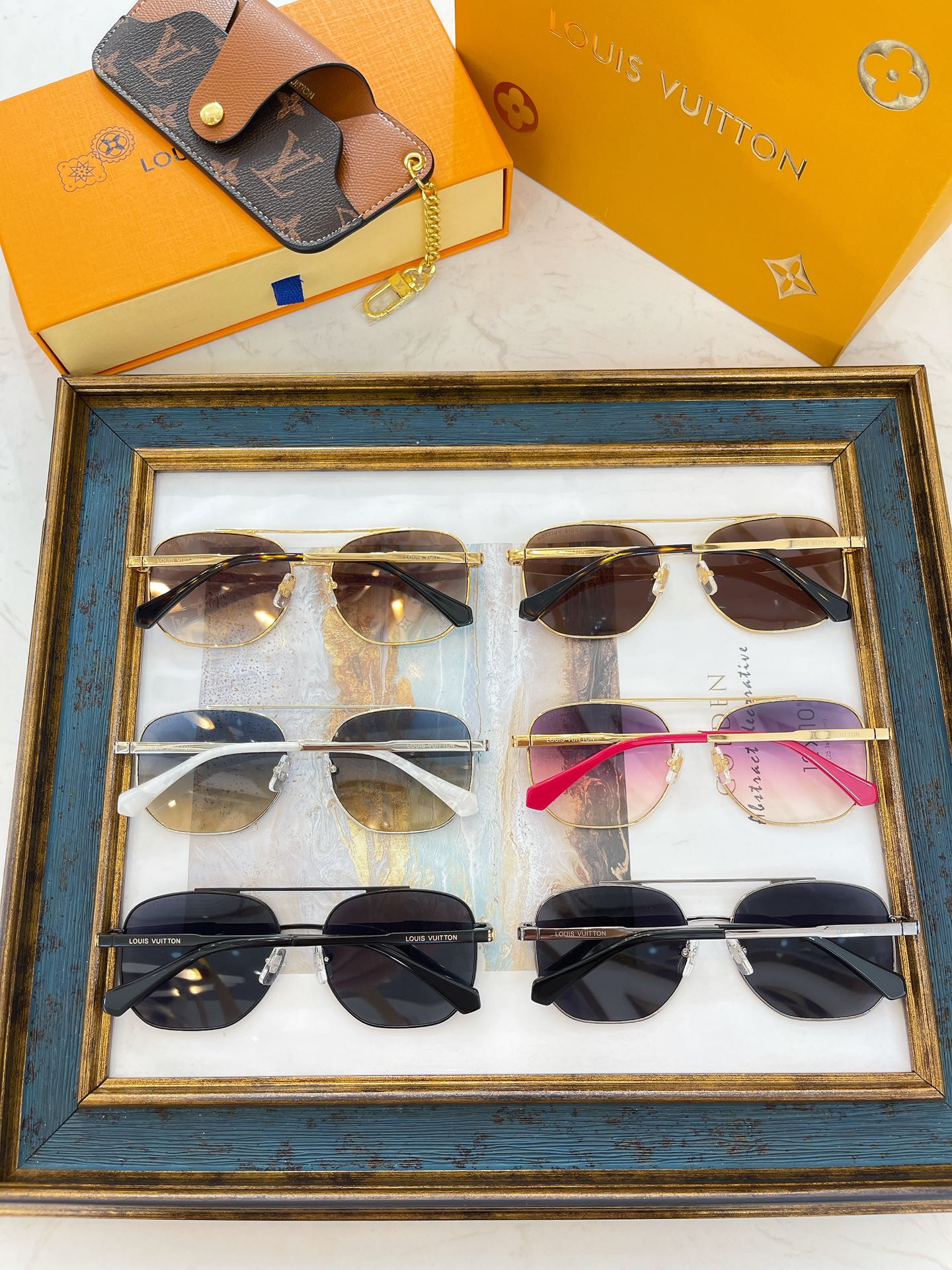 L0vis Vvtt0n Sunglasses