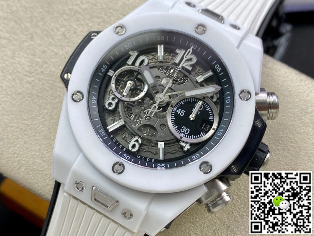 Replica Hublot BIG BANG Unico 421.HX.1170.RX 1:1 Best Edition ZF Factory Ceramic Case