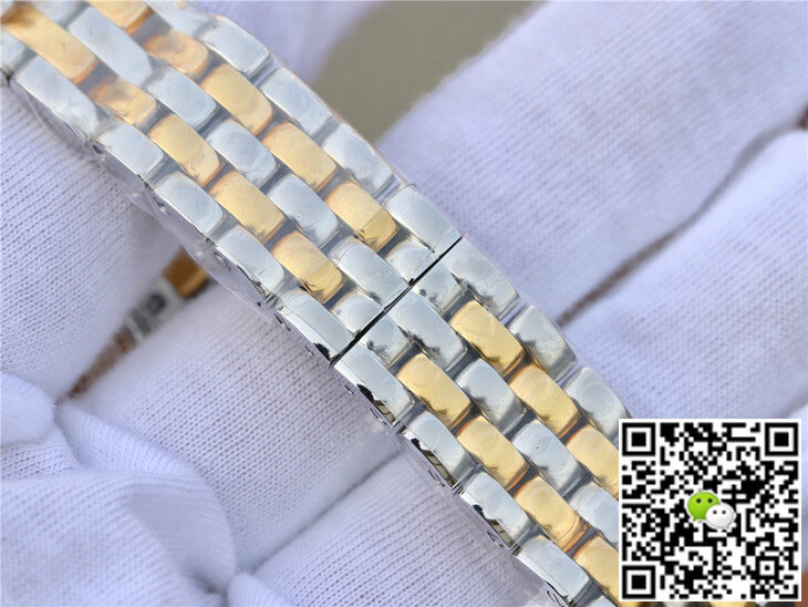 Replica Panthere De Ca*t1er W2PN0007 27MM 1:1 Best Edition 8848 Factory White Dial