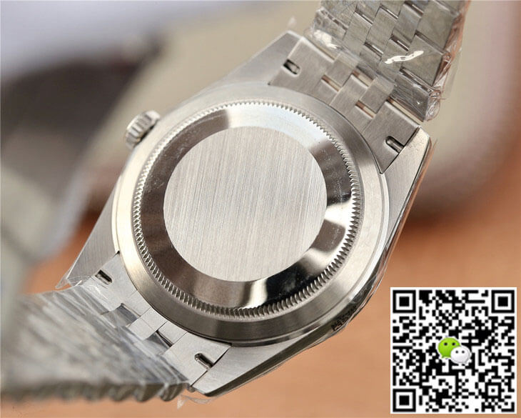 Replica R01ex Datejust M126234-0017 1:1 Best Edition GM Factory Blue Dial
