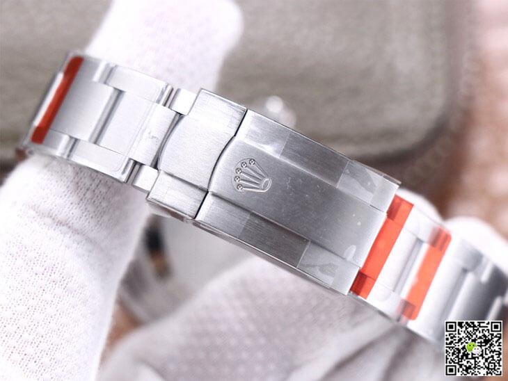Replica R01ex Oyster Perpetual M124300-0004 41MM 1:1 Best Edition EW Factory Stainless Steel