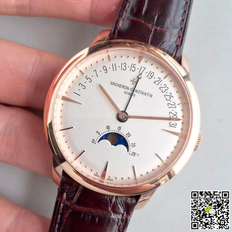 Vacheron C0nstan1n Replica Patrimony 4010U/000R-B329 1:1 Best Edition Swiss ETA2836