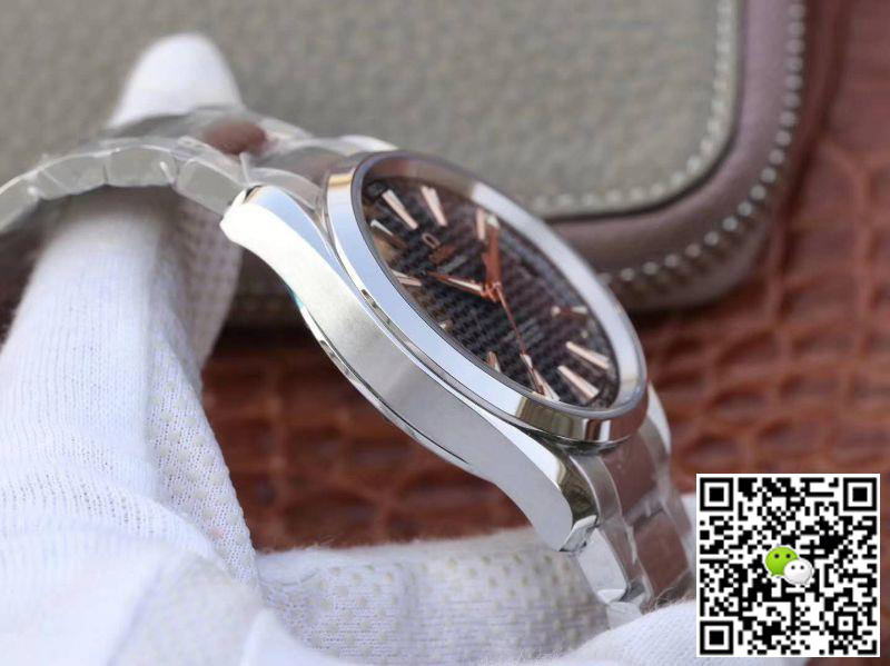 Replica 0me*ga Seamaster Aqua Terra 231.10.42.21.01.006 VS Factory 1:1 Best Edition Swiss ETA8500