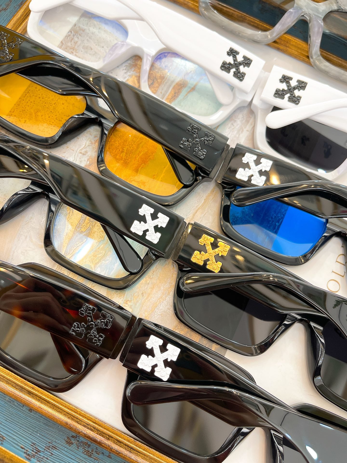 Off-White Sunglasses