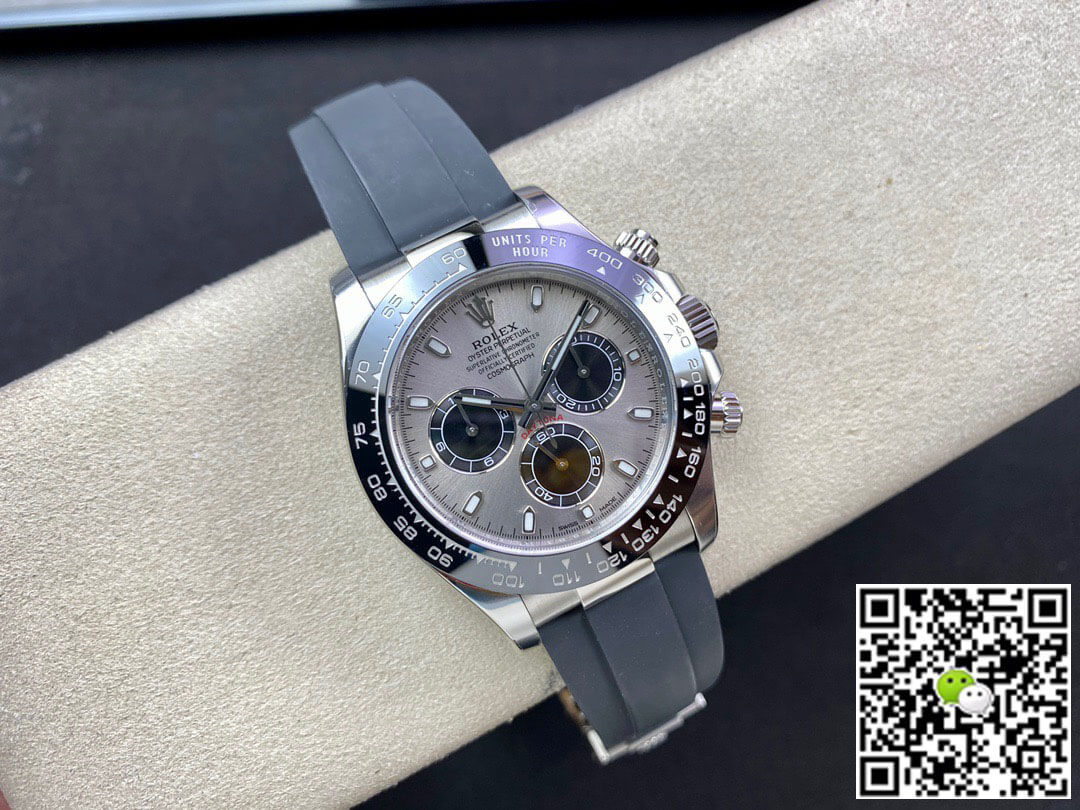Replica R01ex Cosmograph Daytona M116519LN-0027 1:1 Best Edition Clean Factory Black Bezel