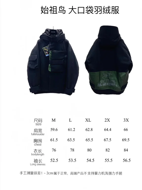 Arcteryx Jacket