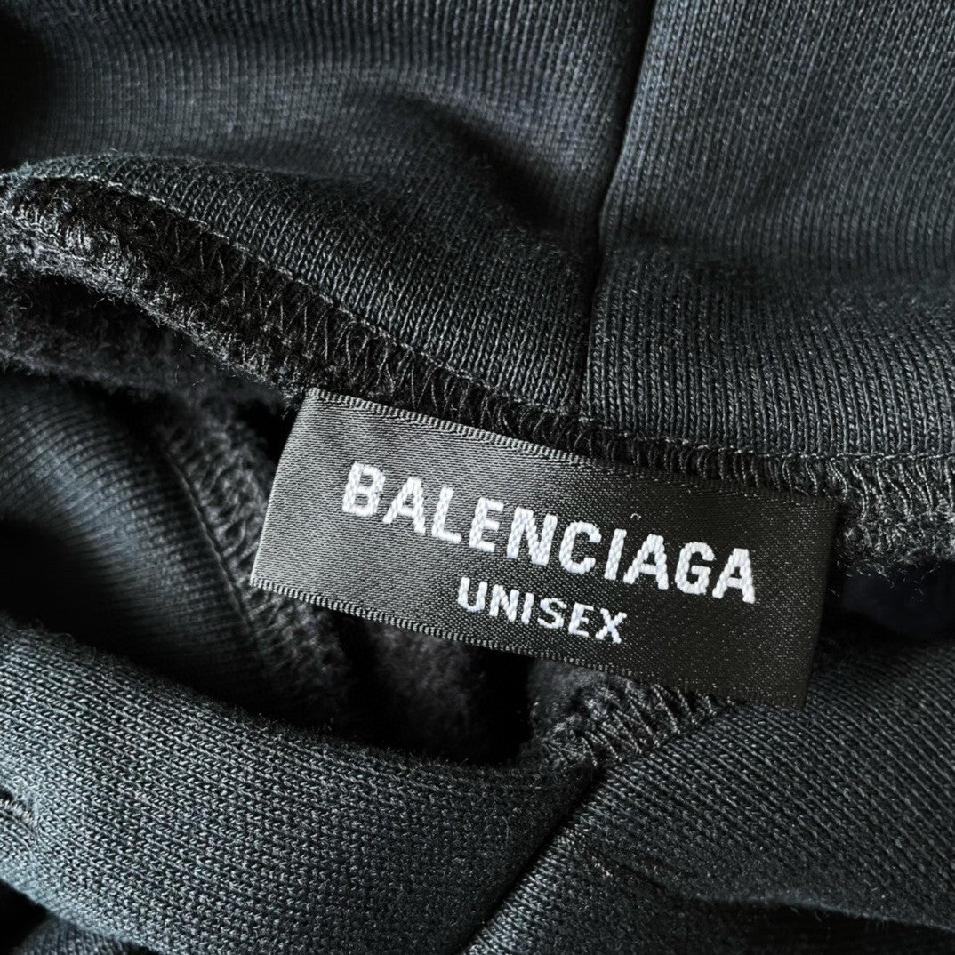 Ba1en*iaga Hoodie