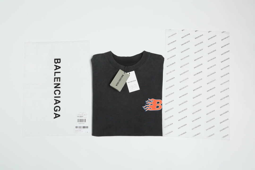 Ba1en*iaga T-shirt