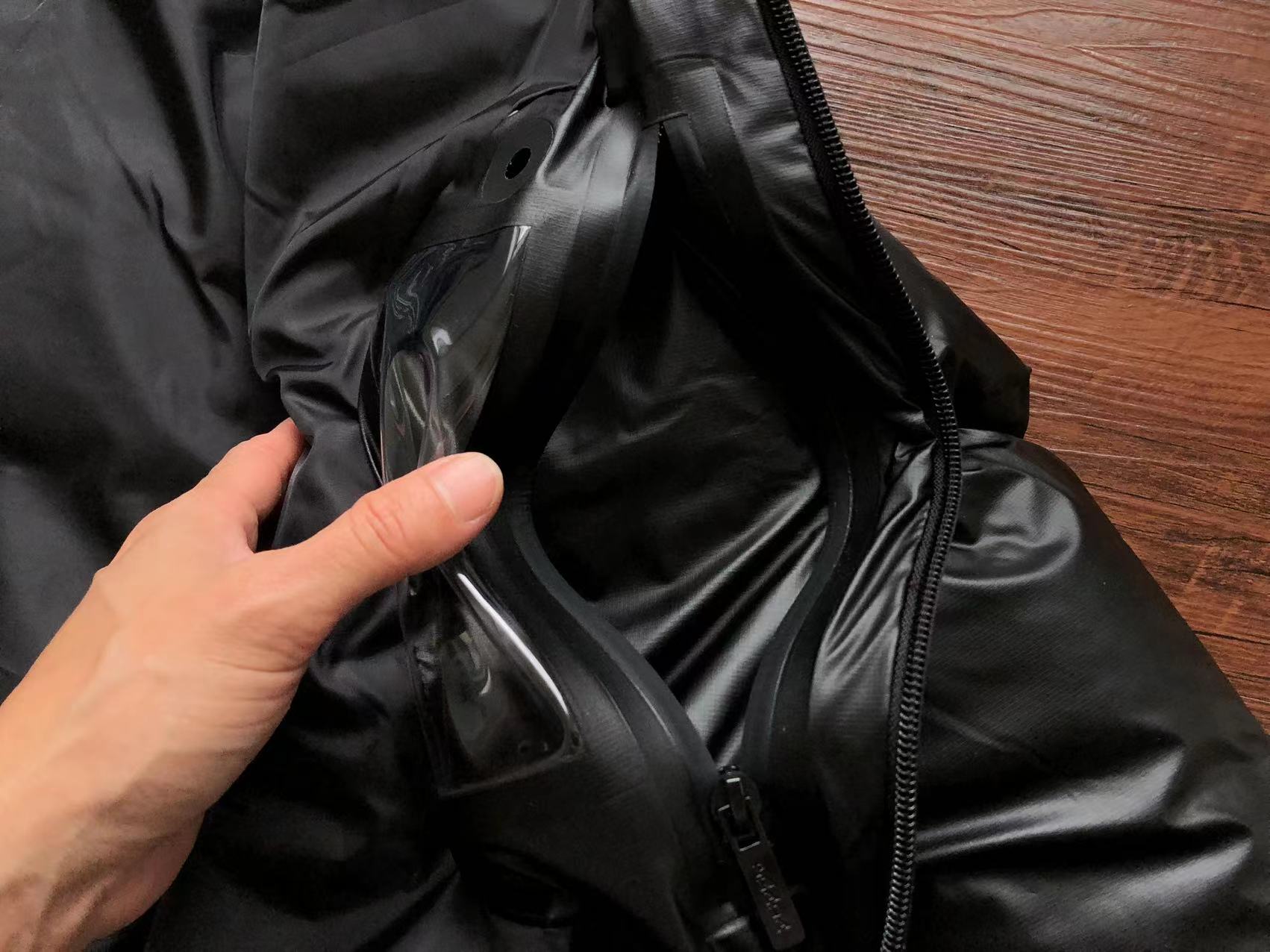 Pra*a Jacket