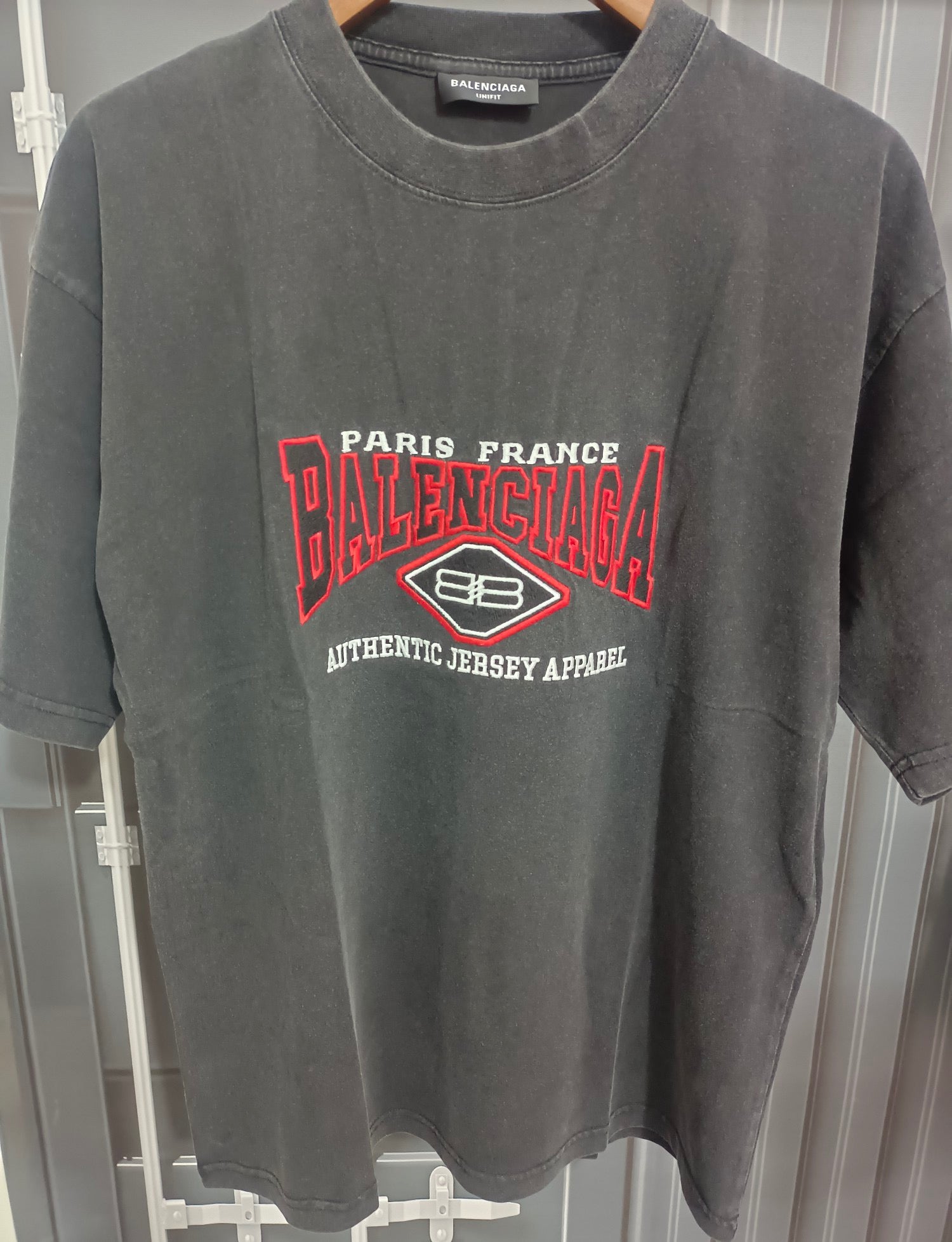 Ba1en*iaga T-shirt