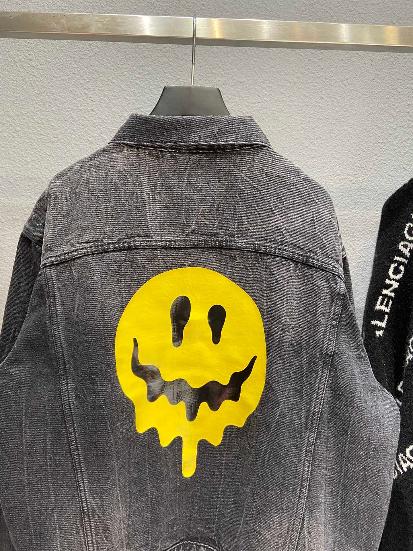 Ba1en*iaga Jacket