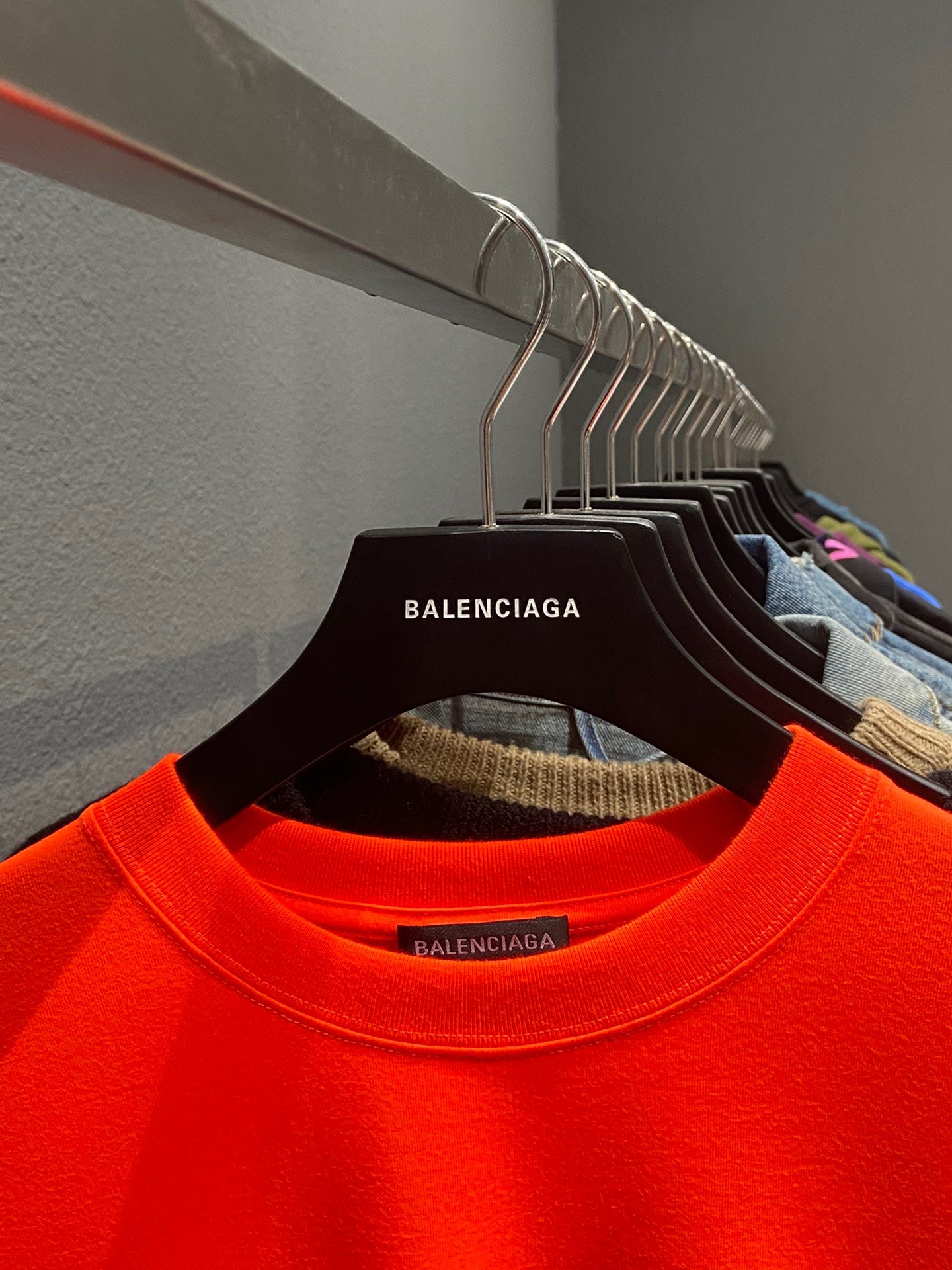 Ba1en*iaga T-shirt