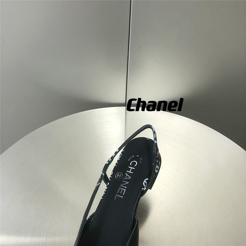 Ch**el Slingback Dupe single