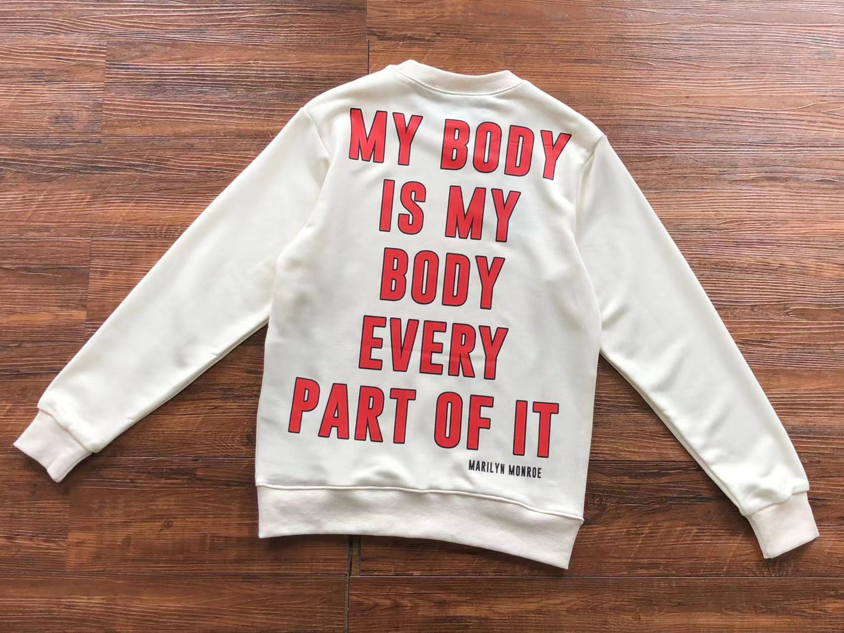 Gvc*1 Sweatshirt