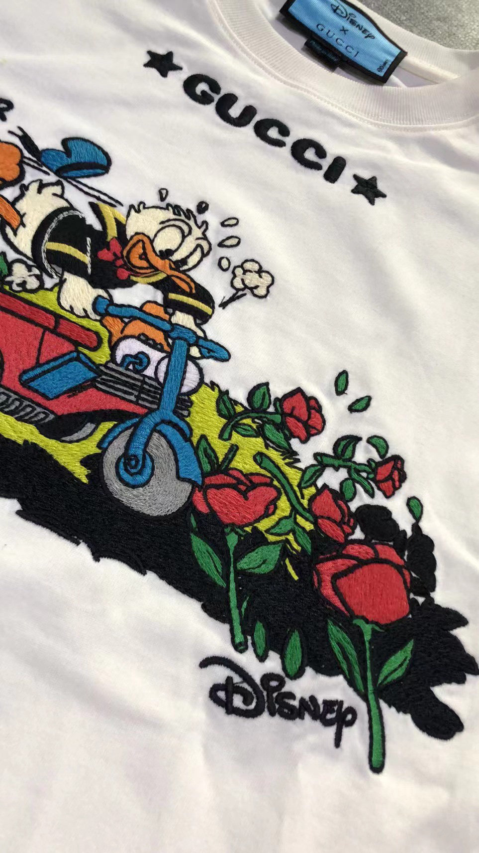 Gvc*1 x Disney T-shirt