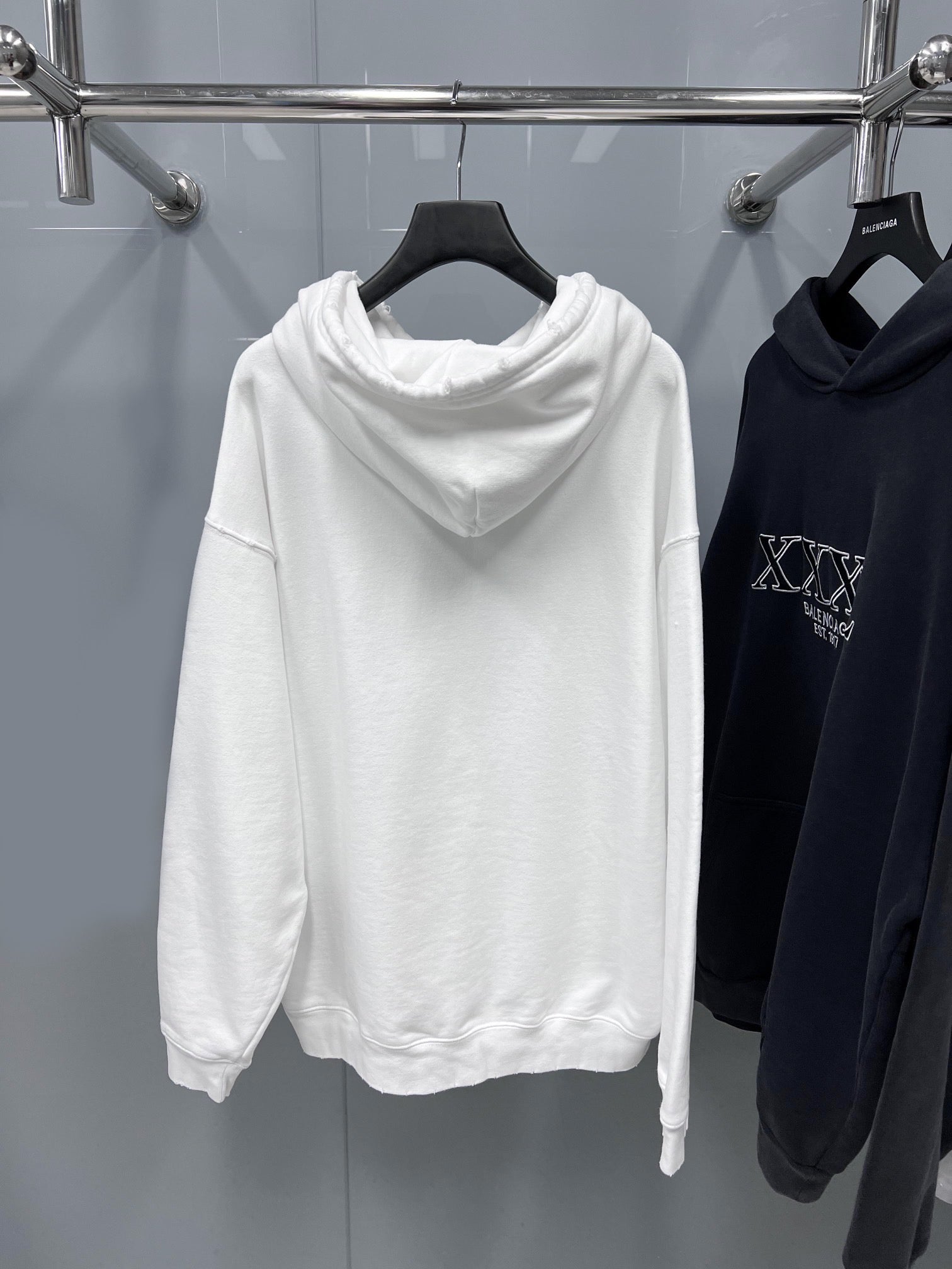 Ba1en*iaga Hoodie