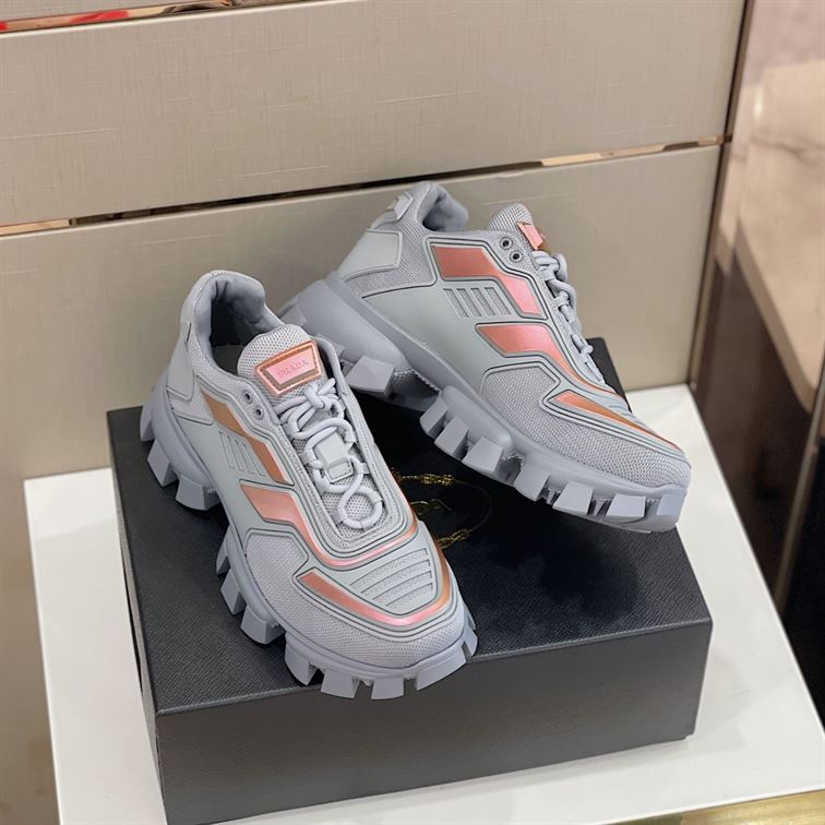 Pra*a CLOUDBUST THUNDER TECHNICAL FABRIC SNEAKERS   PRS031
