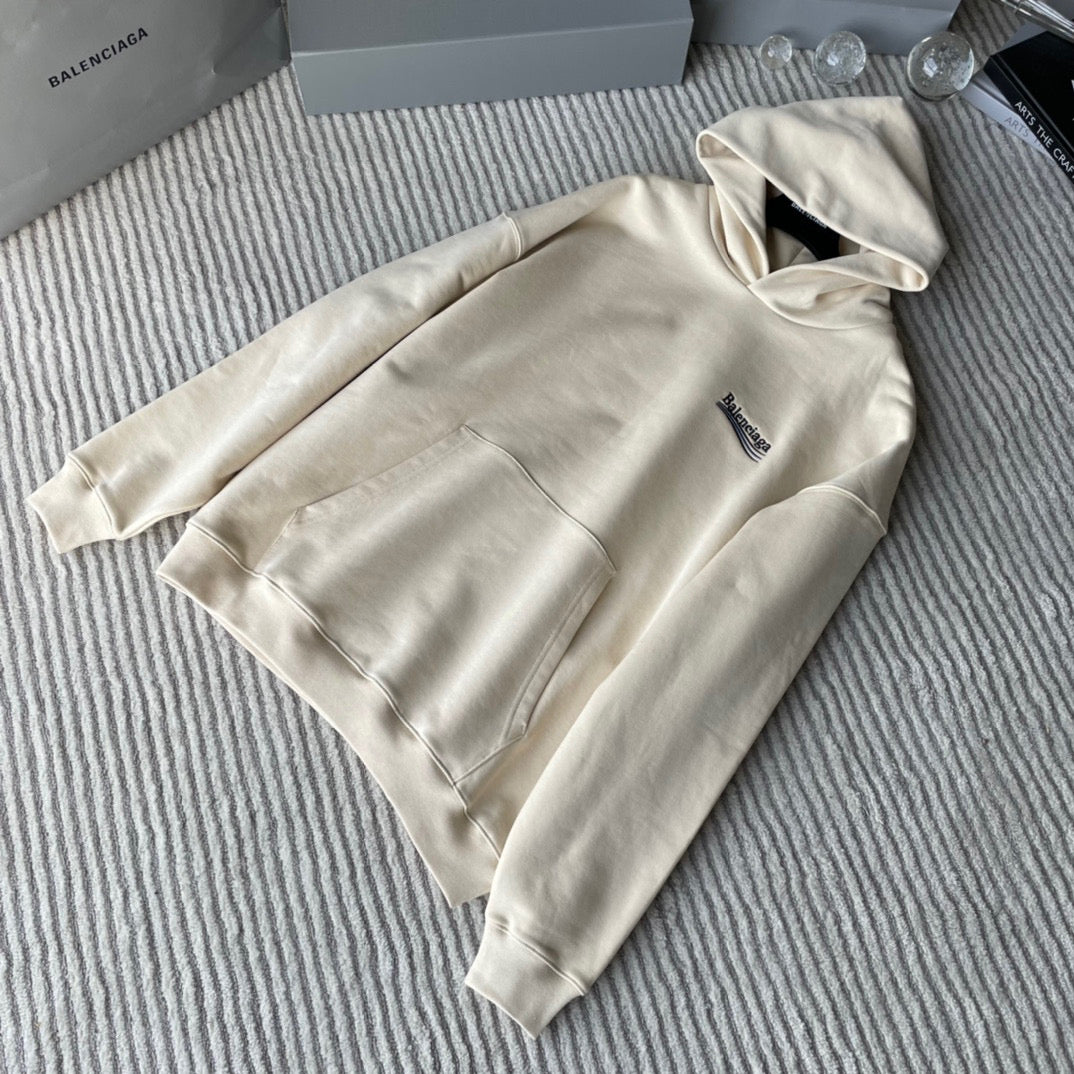 Ba1en*iaga Hoodie