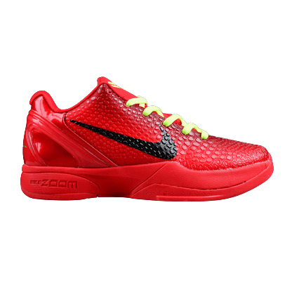 NIKE KOBE 6 PROTRO x REVERSE GRINCH