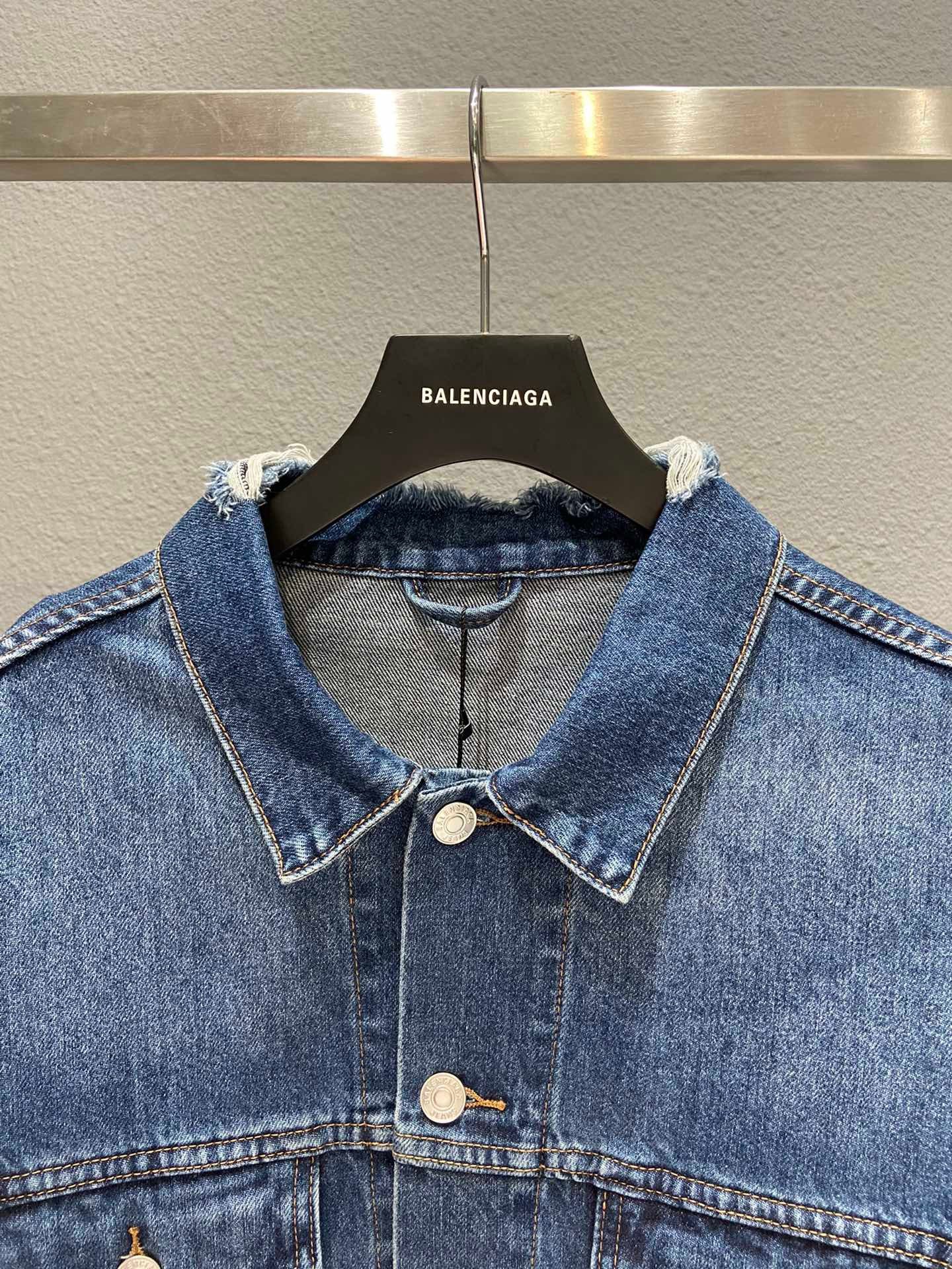 Ba1en*iaga Jacket