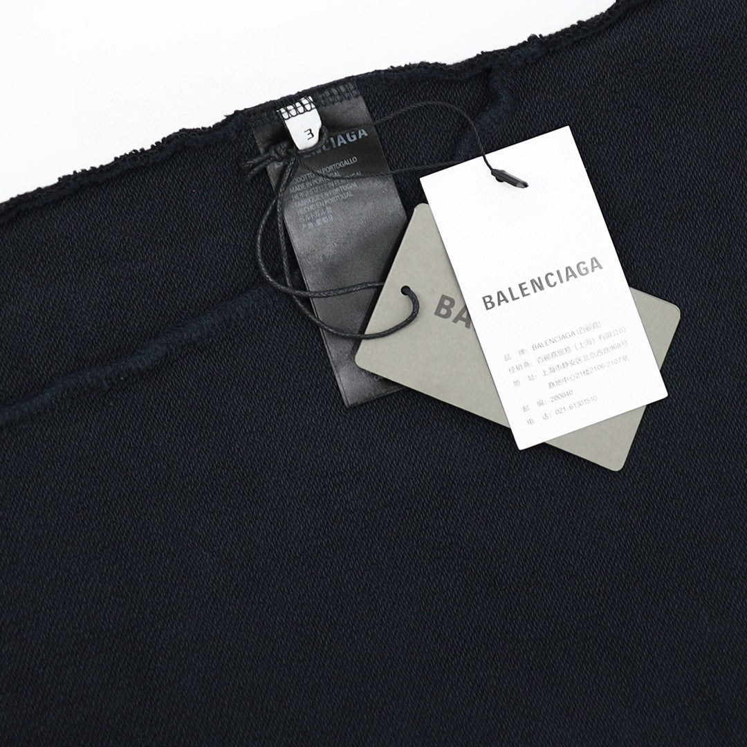 Ba1en*iaga Hoodie