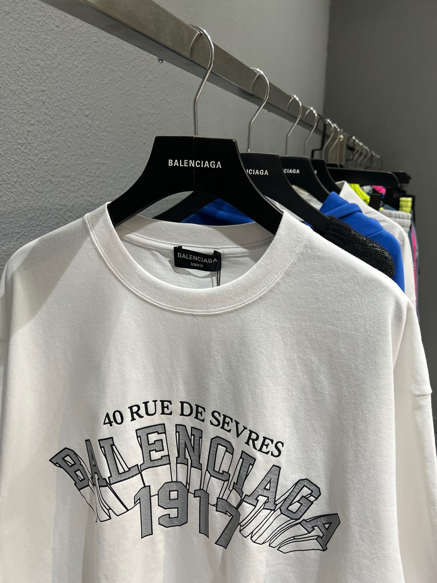 Ba1en*iaga T-shirt