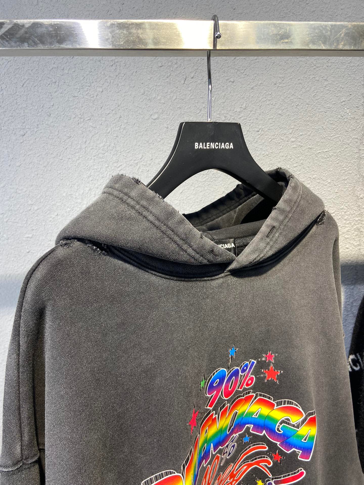 Ba1en*iaga Hoodie