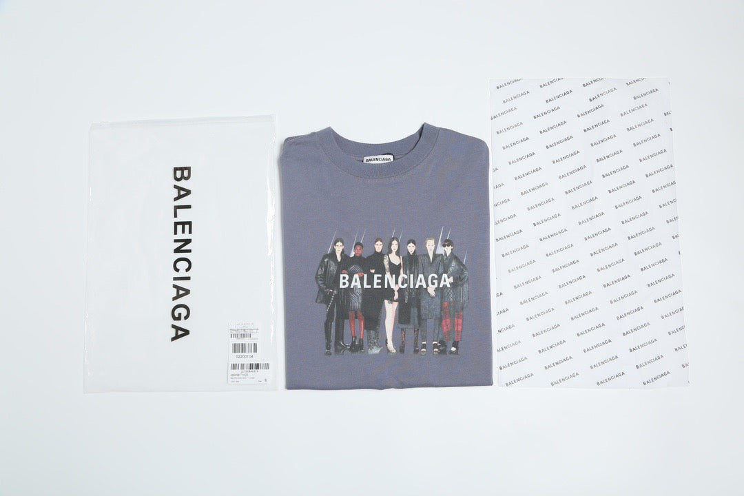 Ba1en*iaga T-shirt