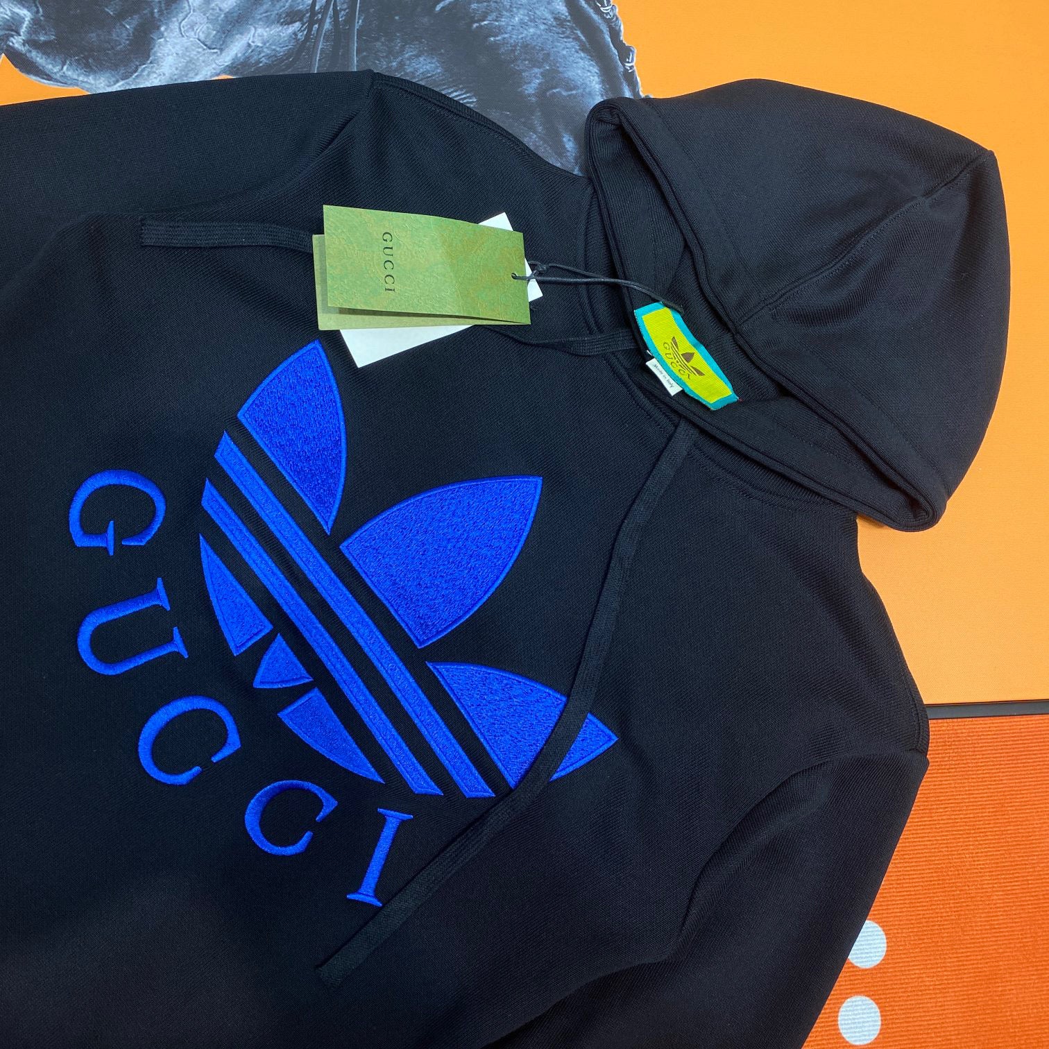 Gvc*1 Hoodie