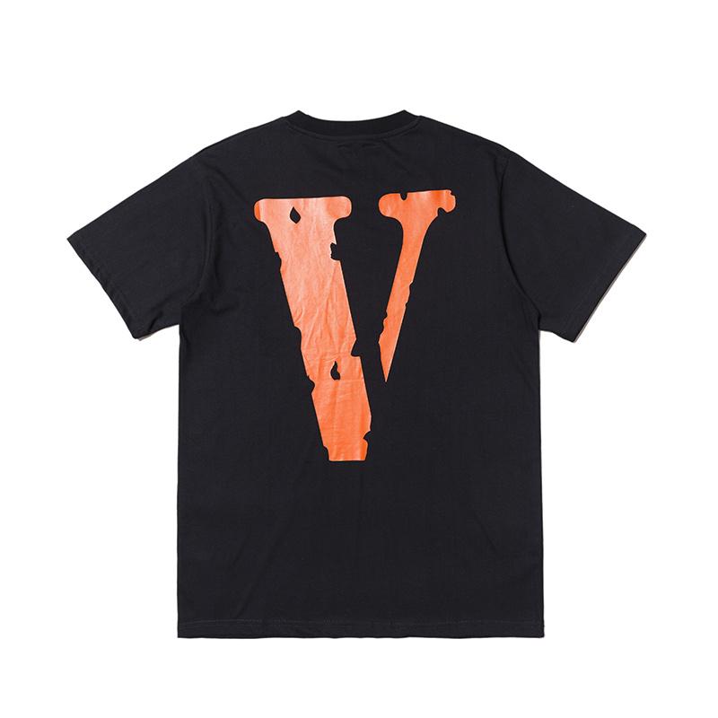 Replica Vlone Friends Fans Tee