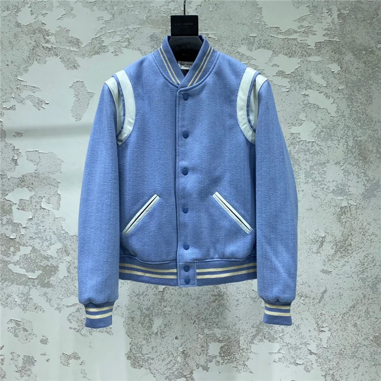 Sa1nt Lau*nt Replica Jacket