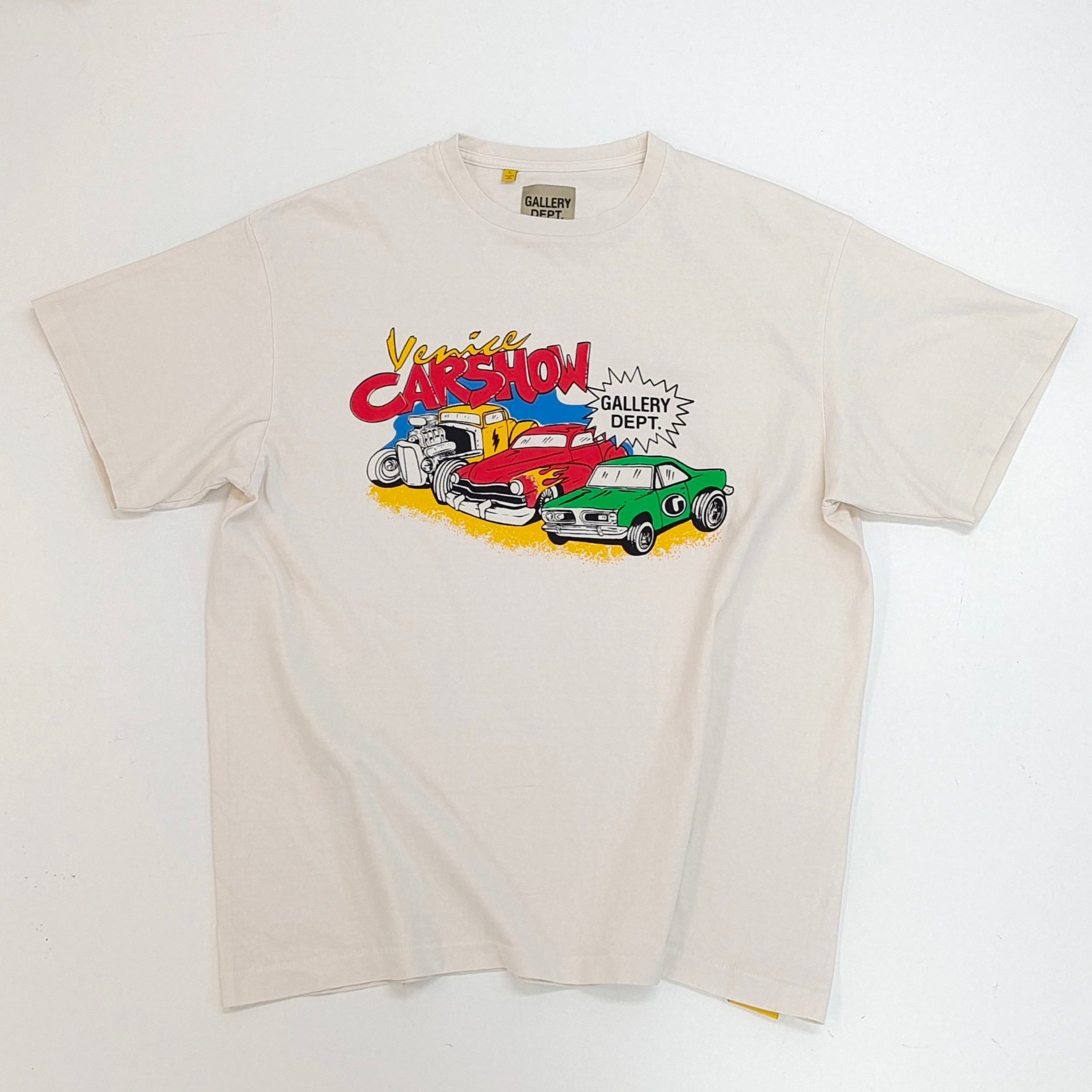 Gallery Dept T-shirt
