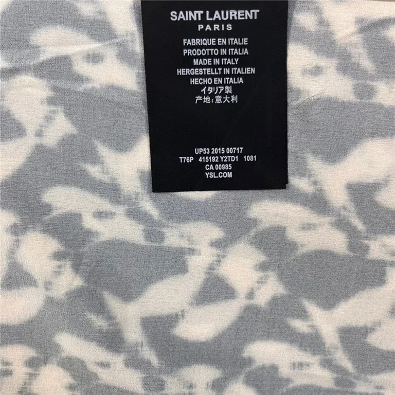 2023ss Sa1nt Lau*nt Shirt