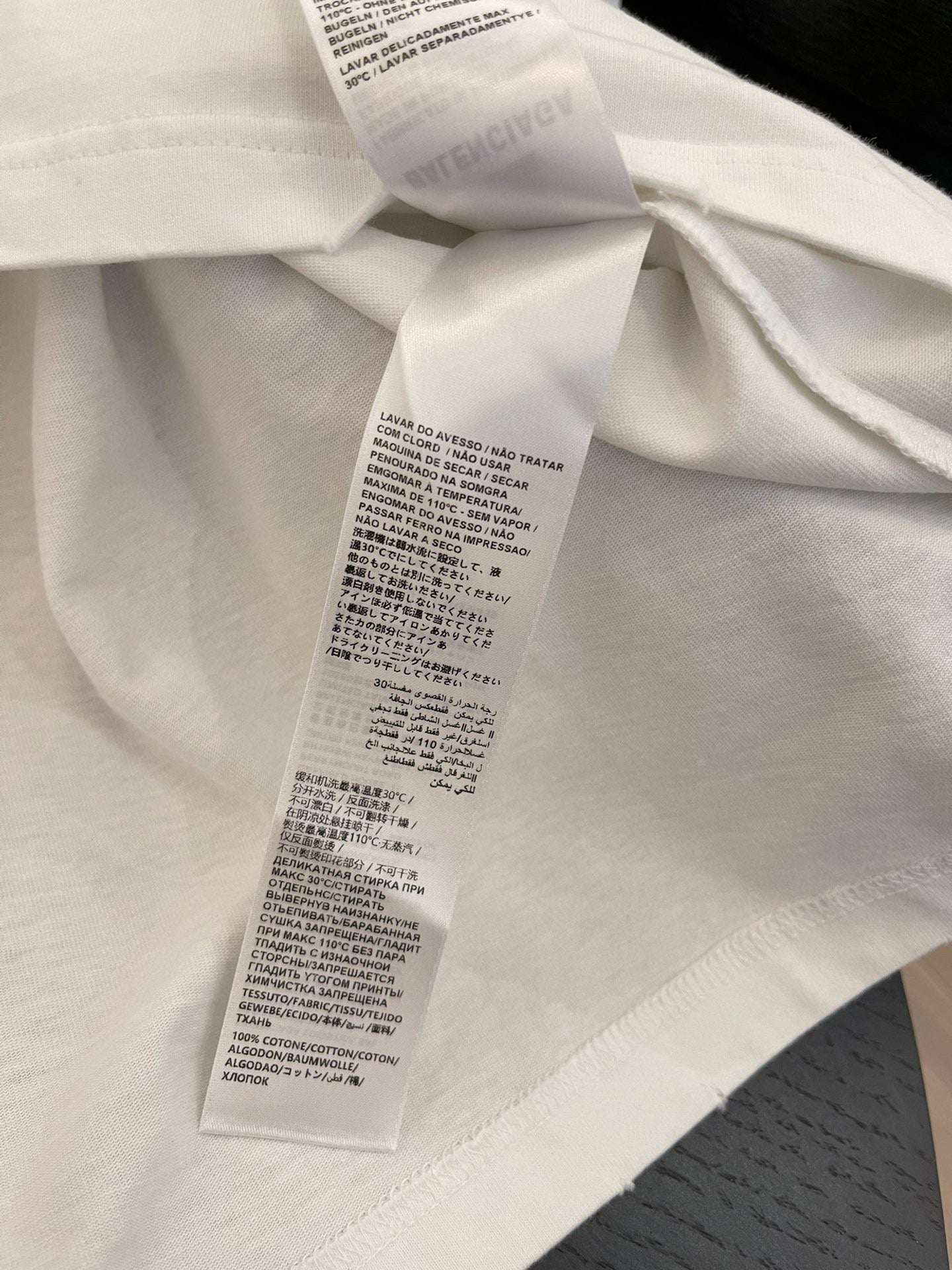 Ba1en*iaga T-shirt