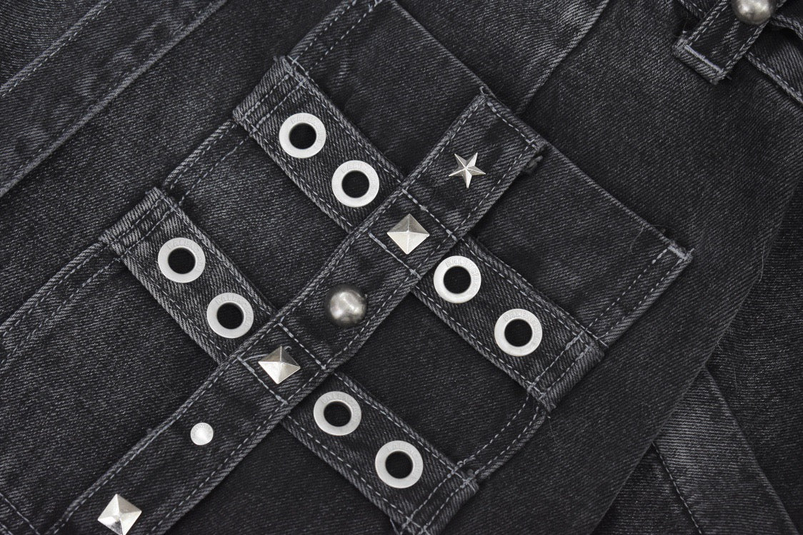 Ba1en*iaga Jeans