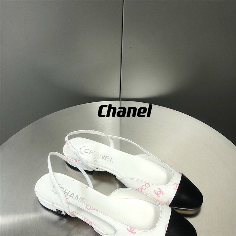 Ch**el Slingback Dupe single