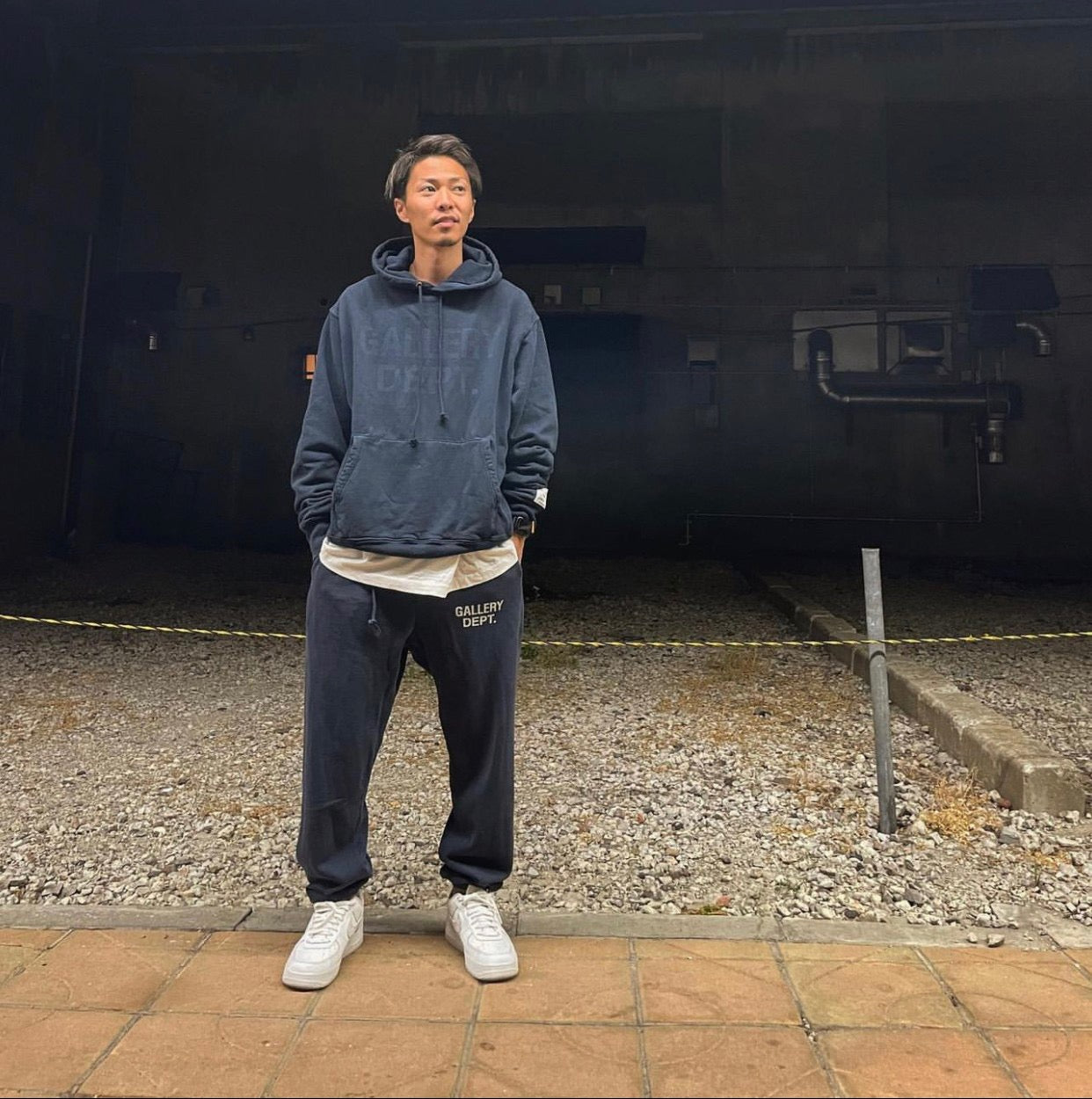 Gallery Dept Hoodie