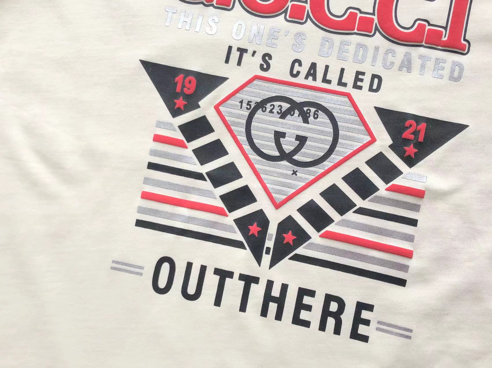 Gvc*1 T-shirt
