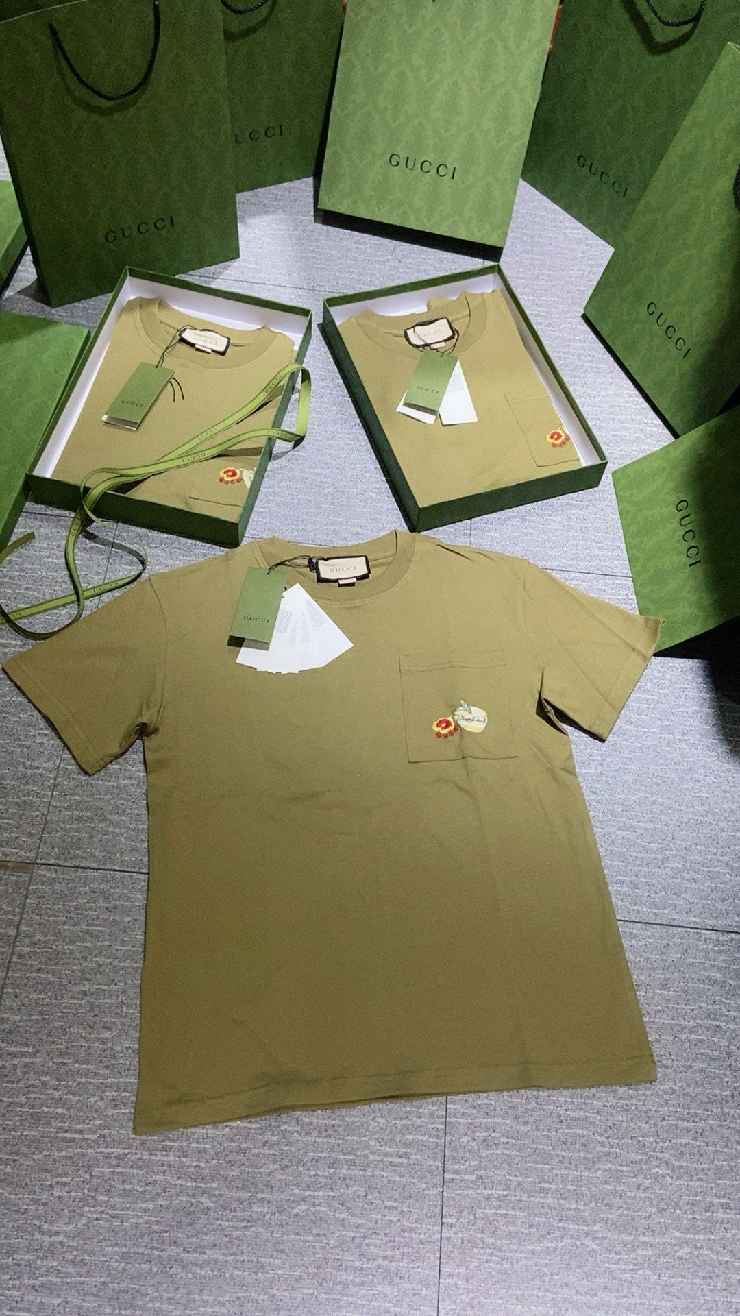 Gvc*1 T-shirt