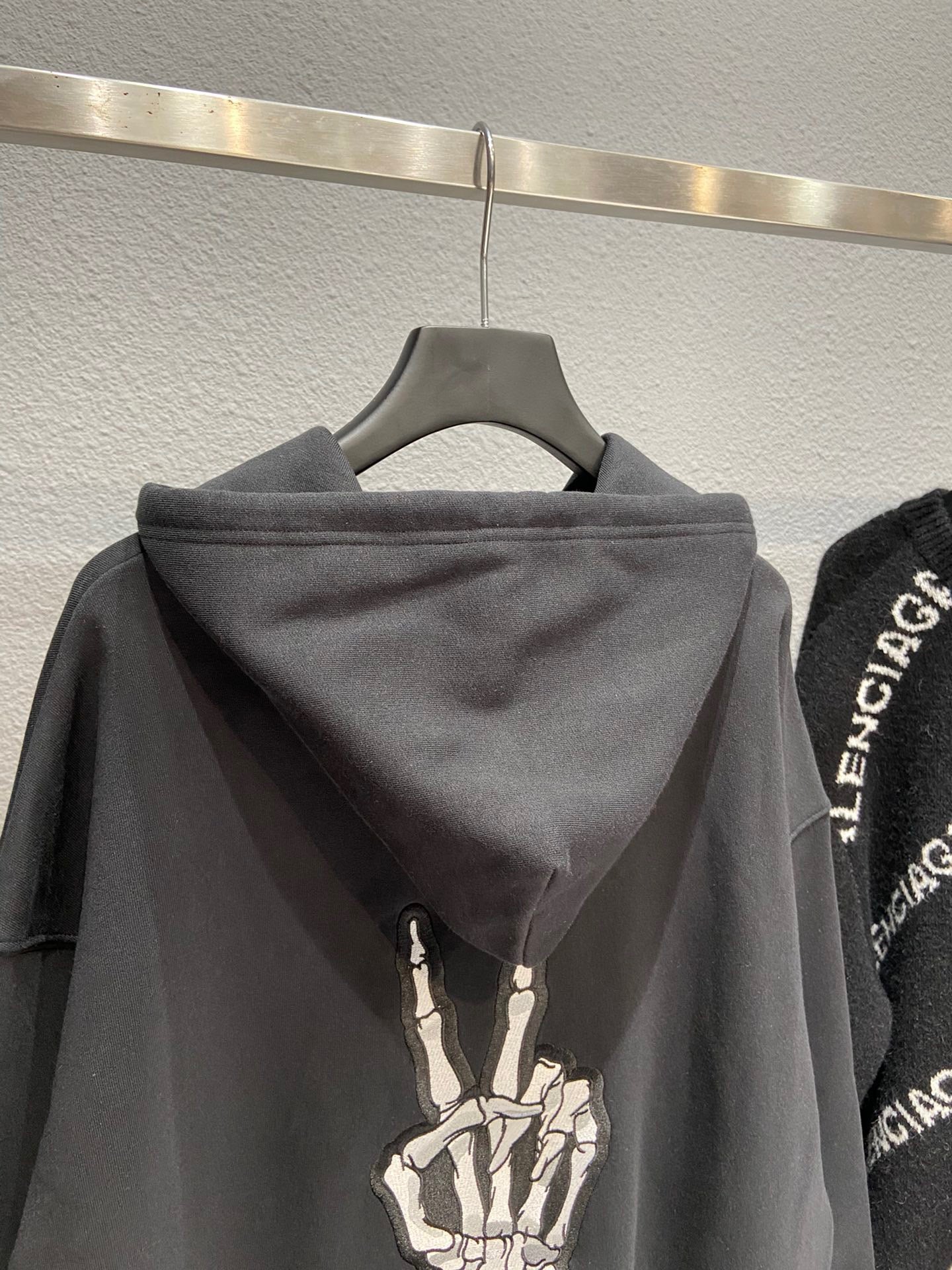 Ba1en*iaga Hoodie