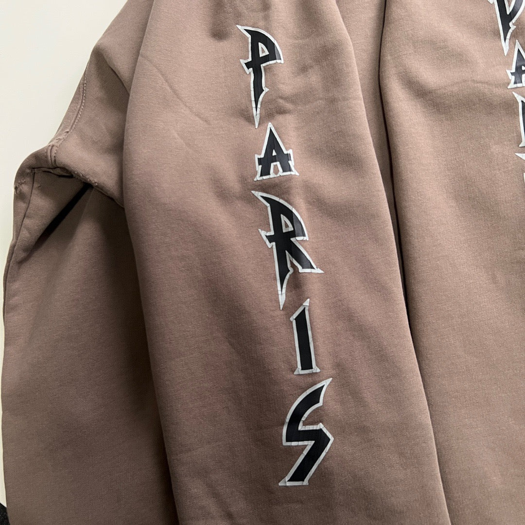 Ba1en*iaga Hoodie