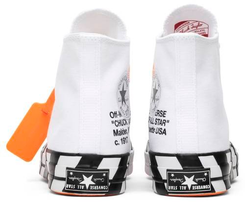 Converse Dupes  Chuck 70 Hi “Off-White”