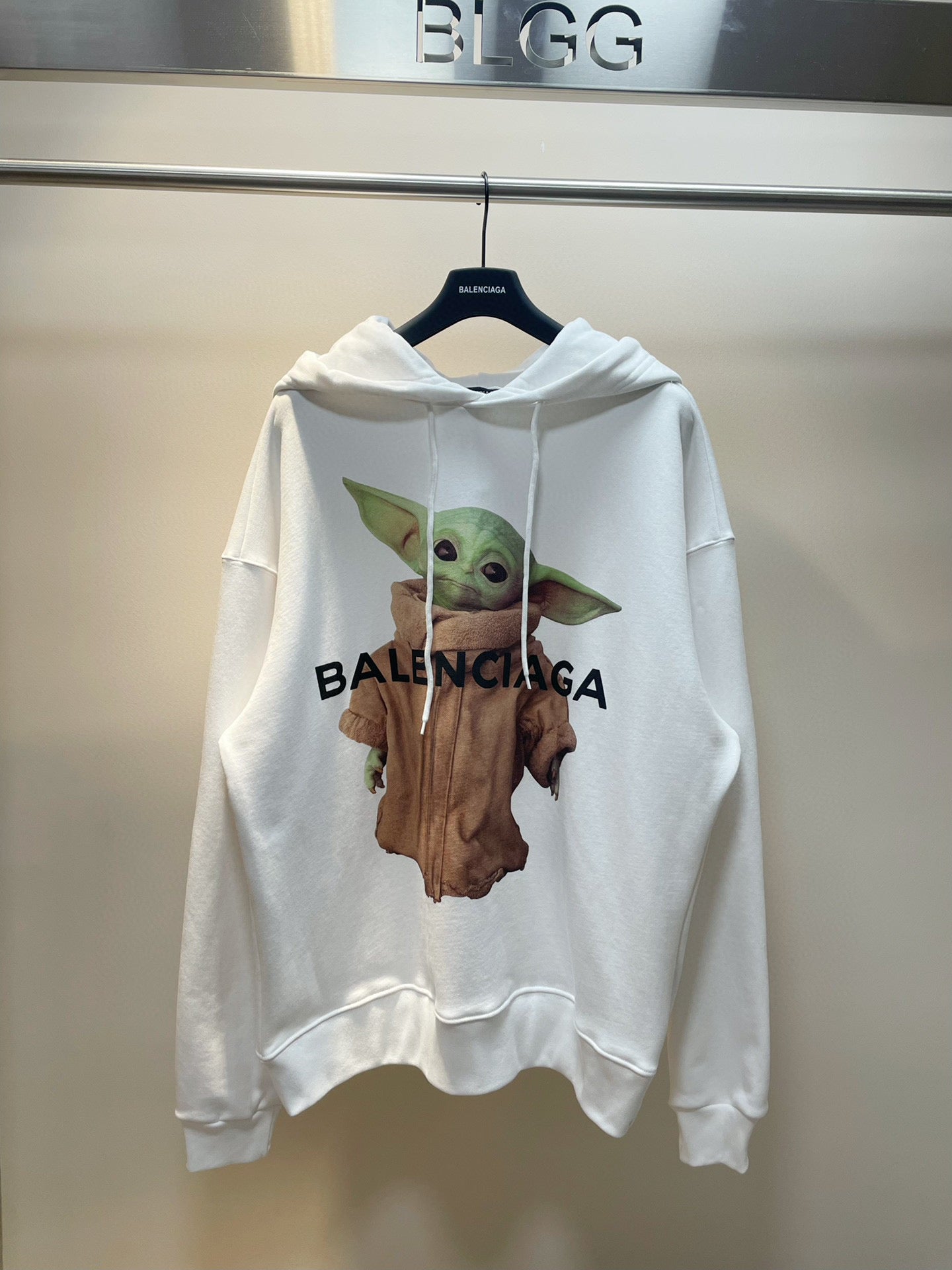 Ba1en*iaga Hoodie