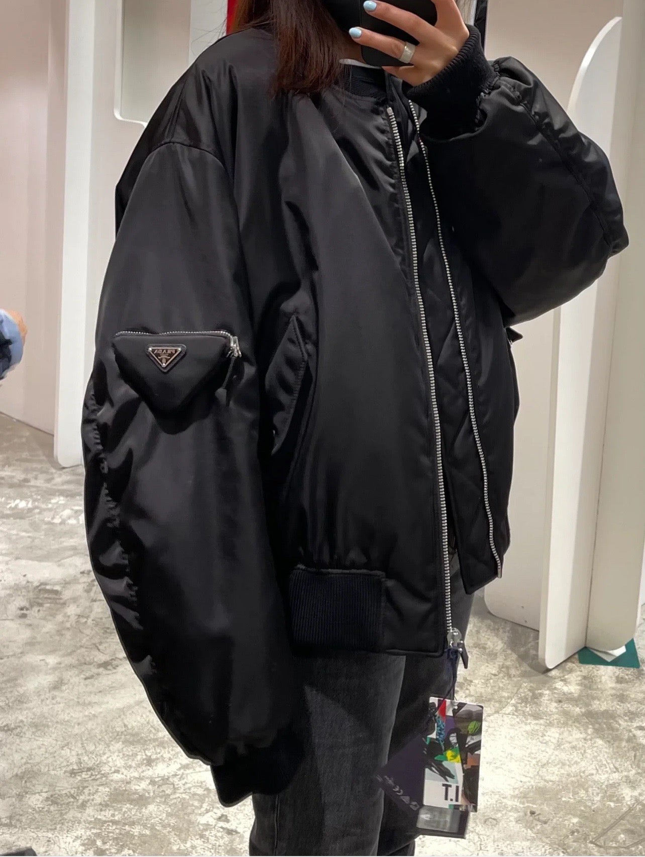 Pra*a Jacket