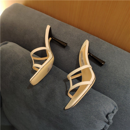 J1m*y Ch00 high heel sandals