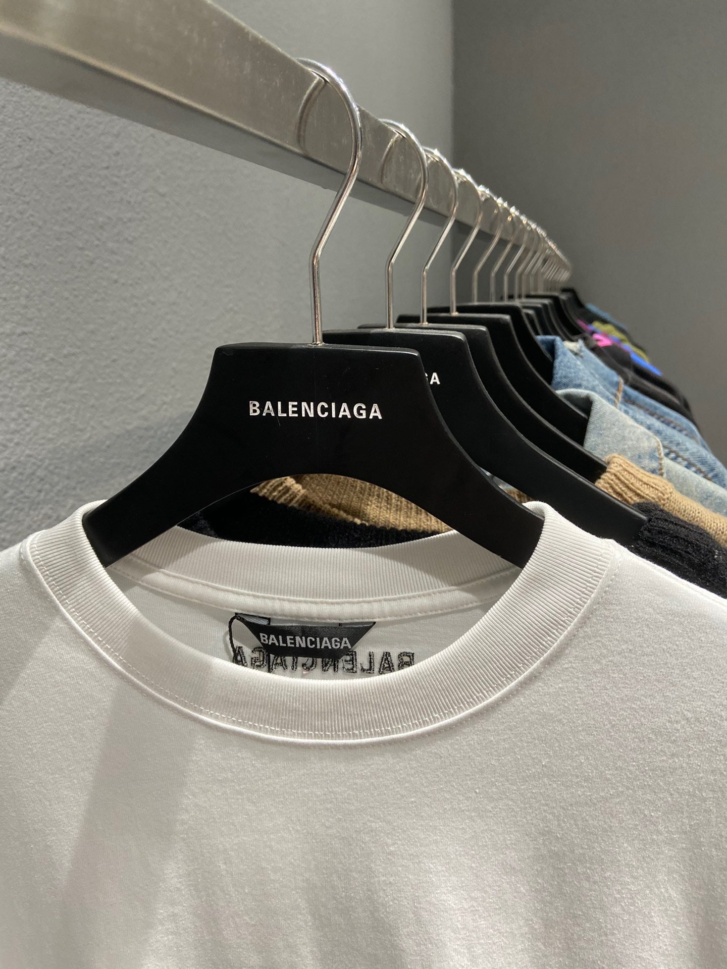 Ba1en*iaga T-shirt