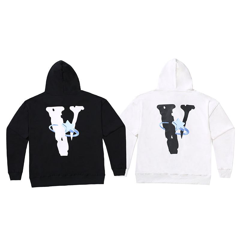 Vlone x Pop Smoke Hoodie 6680