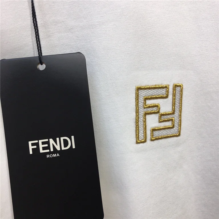 2022ss F**di T Shirt